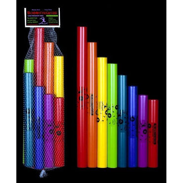 Boomwhackers BW-DG Diatonisk Sopran (Sæt)